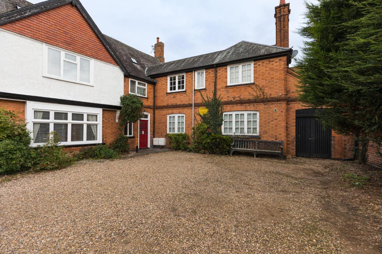 The Old Woodyard At Syston Apartment Syston  Exterior photo